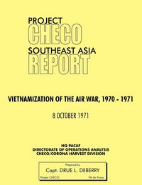 Produktbild: Project Checo Southeast Asia Study