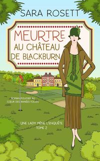 Produktbild: Meurtre au Ch&acirc;teau de Blackburn