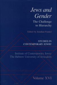 Produktbild: Jews and Gender