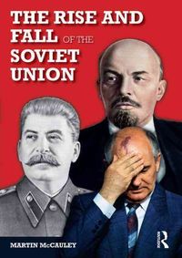 Produktbild: Mccauley, M: Rise and Fall of the Soviet Union