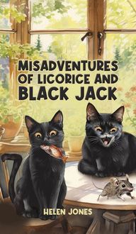 Produktbild: Misadventures of Licorice and Black Jack