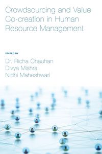 Produktbild: Crowdsourcing and Value Co-creation in Human Resource Management