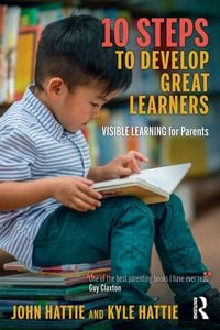 Produktbild: 10 Steps to Develop Great Learners
