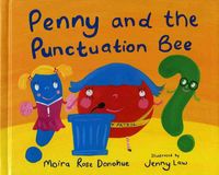 Produktbild: Penny & Punctuation Bee -Lib