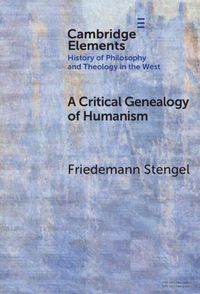 Produktbild: Critical Genealogy of Humanism