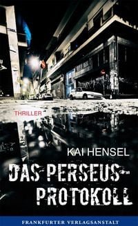 Produktbild: Das Perseus-Protokoll