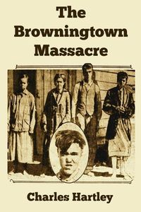 Produktbild: The Browningtown Massacre