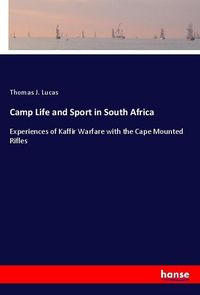 Produktbild: Camp Life and Sport in South Africa
