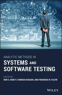 Produktbild: Analytic Methods in Systems and Software Testing