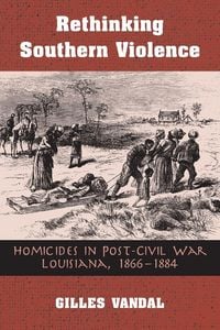 Produktbild: Rethinking Southern Violence