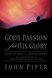 Produktbild: God's Passion for His Glory