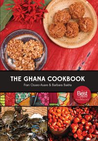 Produktbild: The Ghana Cookbook