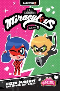 Produktbild: Miraculous Chibi Vol. 1