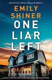 Produktbild: One Liar Left