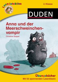 Produktbild: Anna und der Meerschweinchenvampir