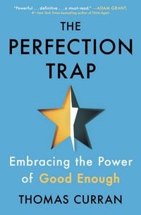 Produktbild: The Perfection Trap