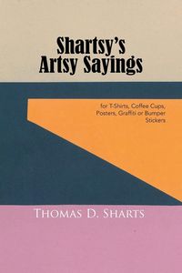 Produktbild: Shartsy's Artsy Sayings
