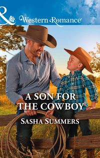Produktbild: A Son For The Cowboy