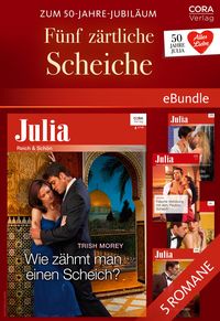 Produktbild: Zum 50-Jahre-Jubil&auml;um: 5 z&auml;rtliche Scheiche