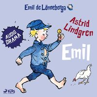 Produktbild: Emil (audiodrama)