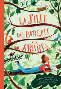 Produktbild: La fille qui parlait aux arbres