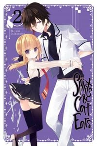 Produktbild: Spirits & Cat Ears, Vol. 2