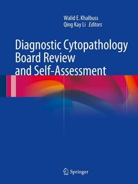 Produktbild: Diagnostic Cytopathology Board Review and Self-Assessment