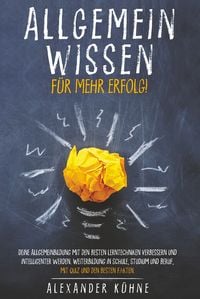 Produktbild: Allgemeinwissen f&uuml;r mehr Erfolg!