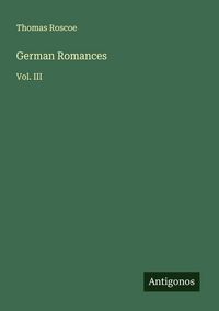 Produktbild: German Romances