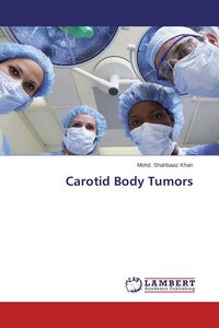 Produktbild: Carotid Body Tumors