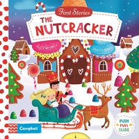 Produktbild: Taylor, D: The Nutcracker