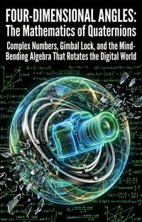 Produktbild: Four-Dimensional Angles: The Mathematics of Quaternions