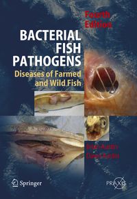 Produktbild: Bacterial Fish Pathogens