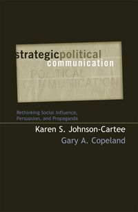 Produktbild: Strategic Political Communication