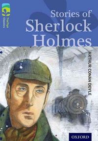 Produktbild: Oxford Reading Tree TreeTops Classics: Level 17: Stories Of Sherlock Holmes