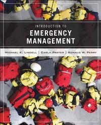 Produktbild: Wiley Pathways Introduction to Emergency Management
