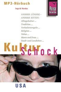 Produktbild: Reise Know-How H&ouml;rbuch KulturSchock USA
