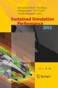 Produktbild: Sustained Simulation Performance 2012
