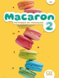 Produktbild: Cabrera, A: Macaron 2: Livre de l'eleve - A1