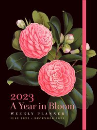 Produktbild: Year in Bloom 2023 Weekly Plan