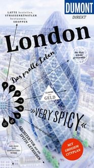 Produktbild: DUMONT direkt Reisef&uuml;hrer London