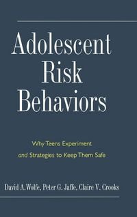 Produktbild: Adolescent Risk Behaviors