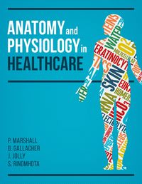 Produktbild: Anatomy and Physiology in Healthcare