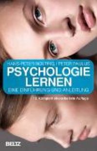Produktbild: Psychologie lernen