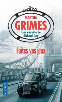 Produktbild: Faites vos jeux. Une enqu&ecirc;te de Richard Jury