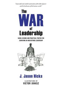 Produktbild: The War of Leadership