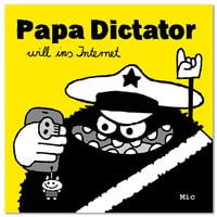 Produktbild: Papa Dictator will ins Internet