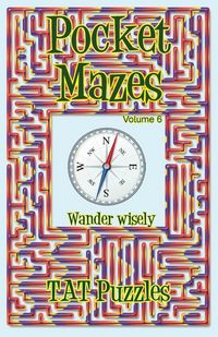 Produktbild: Pocket Mazes Volume 6
