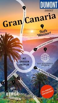Produktbild: Reisef&uuml;hrer Gran Canaria