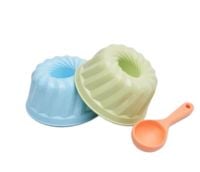 Produktbild: Spielstabil 5069 - Sandkuchen B&auml;ckerei, 3-teilig, Sandspielzeug